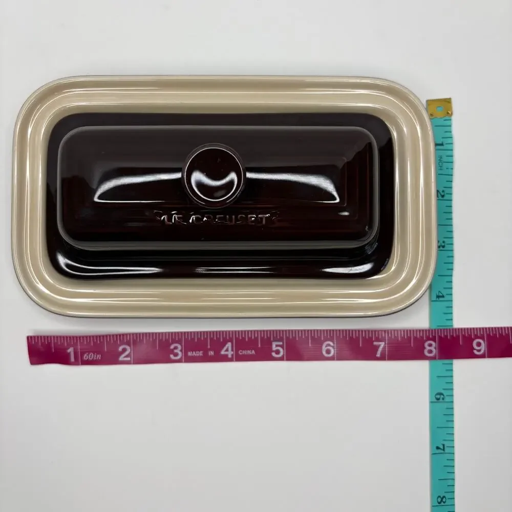 Le Creuset Brown Butter Dish